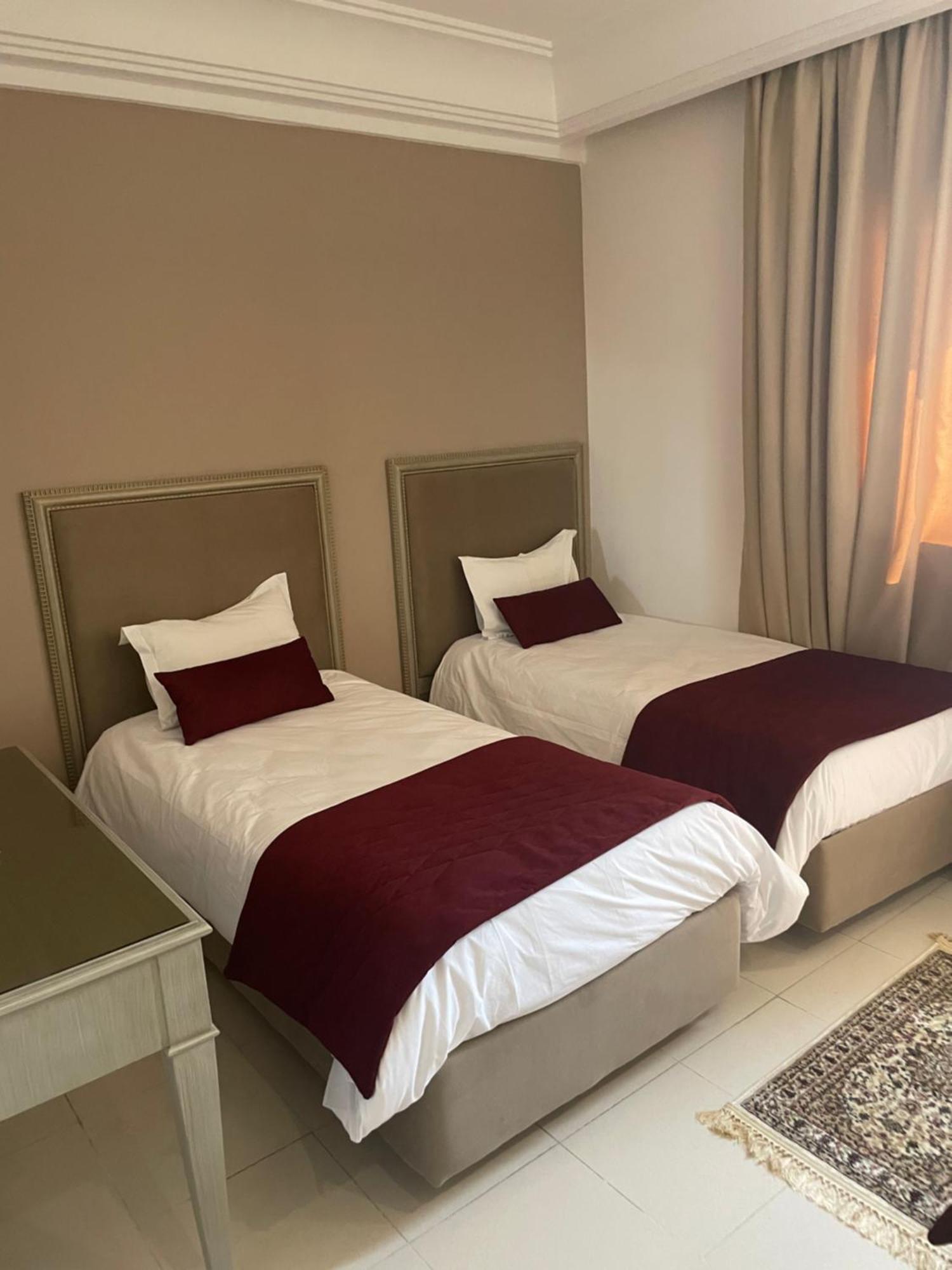 Pacha Hotel Sfax Exterior foto