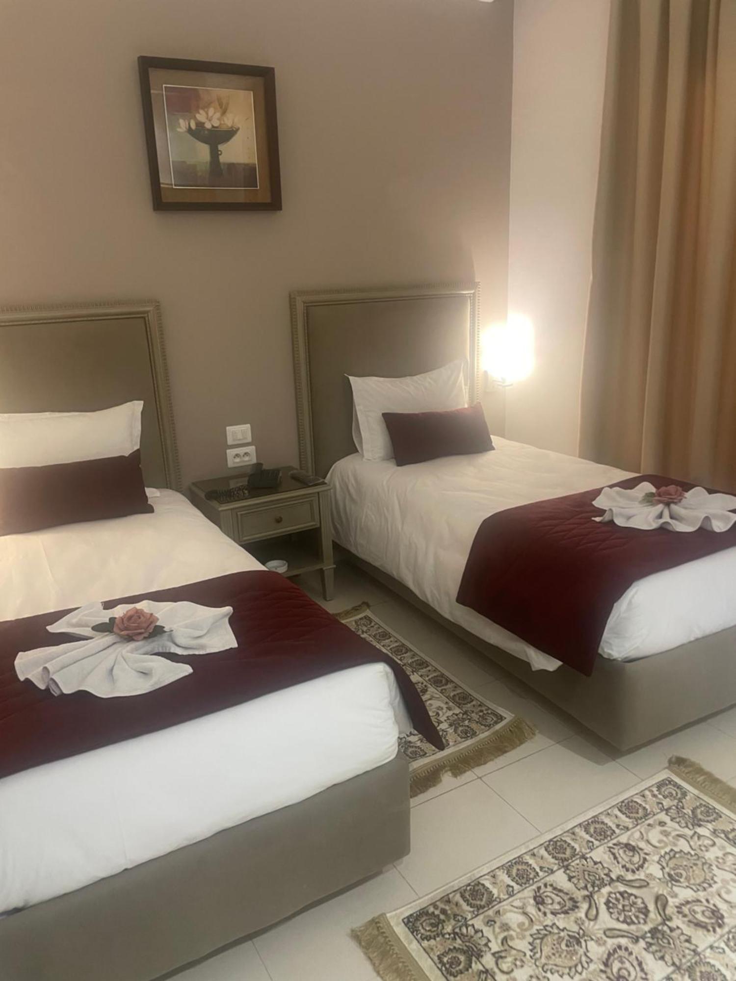 Pacha Hotel Sfax Exterior foto