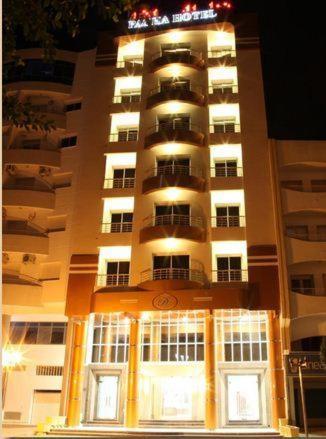 Pacha Hotel Sfax Exterior foto