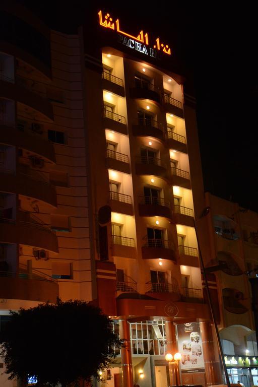 Pacha Hotel Sfax Exterior foto