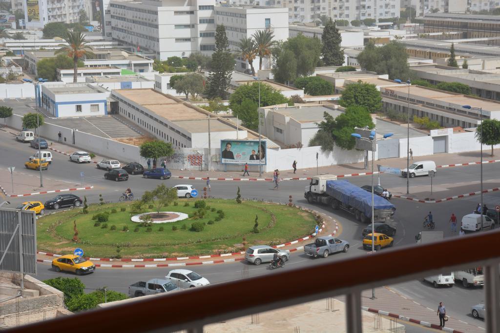 Pacha Hotel Sfax Exterior foto