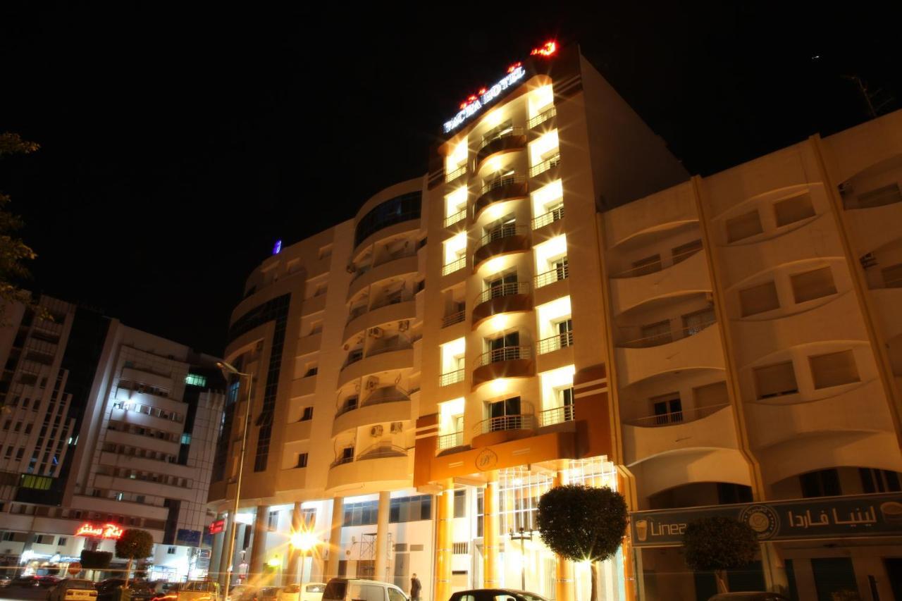 Pacha Hotel Sfax Exterior foto